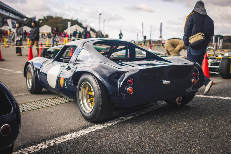 Illustration for article titled Okazaki Motor Festival, today...